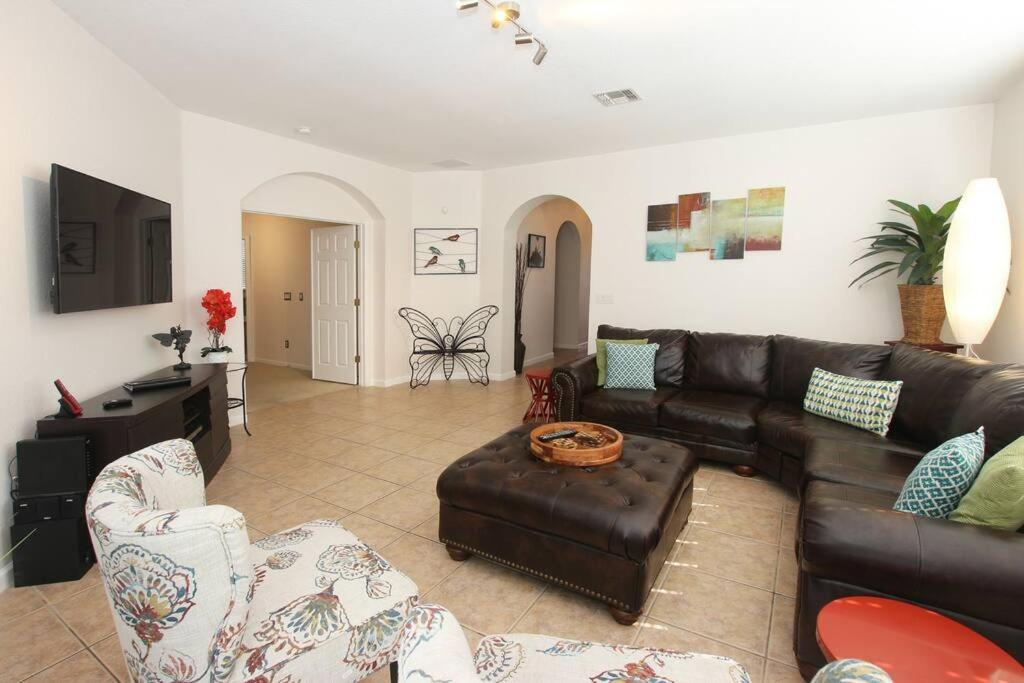 Great Value! - Private Pool. Disney Area 4/4 Кисими Екстериор снимка