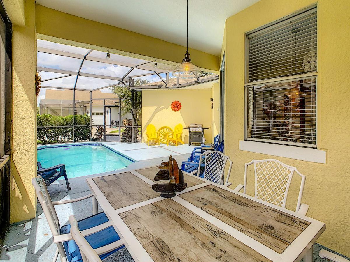 Great Value! - Private Pool. Disney Area 4/4 Кисими Екстериор снимка