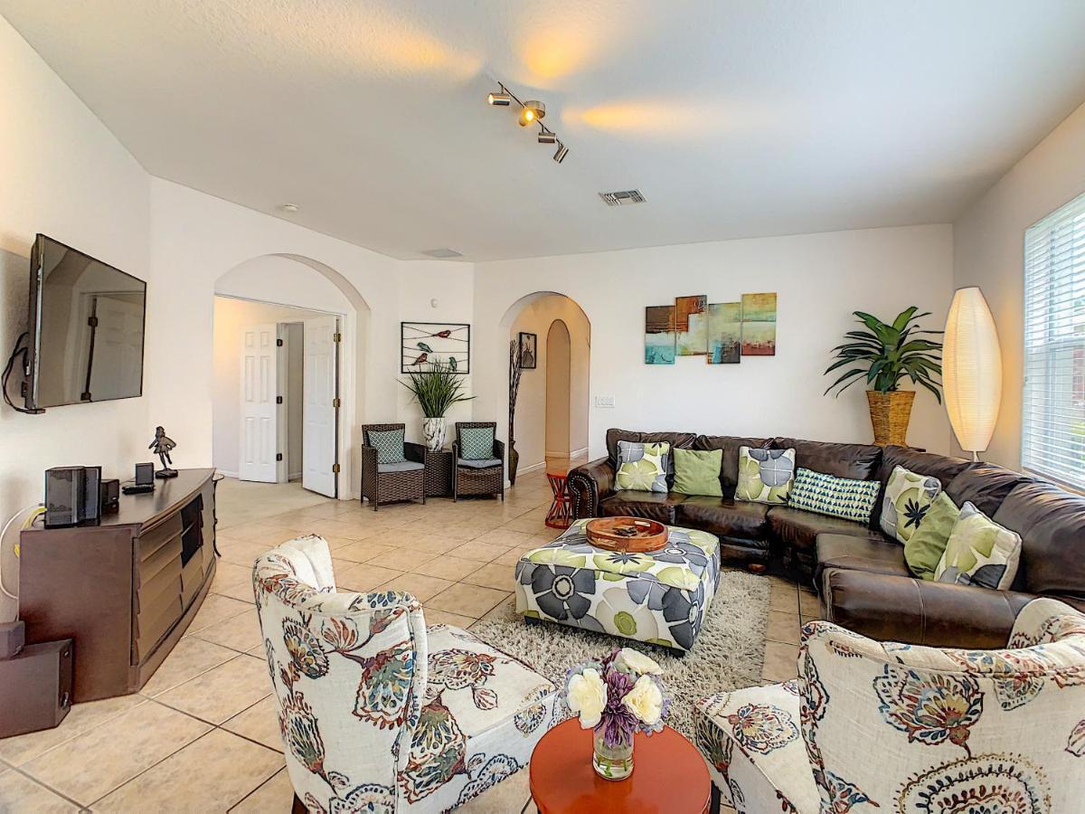 Great Value! - Private Pool. Disney Area 4/4 Кисими Екстериор снимка