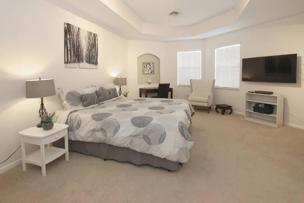 Great Value! - Private Pool. Disney Area 4/4 Кисими Екстериор снимка