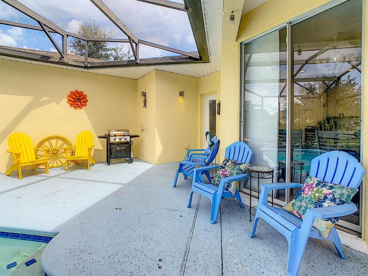 Great Value! - Private Pool. Disney Area 4/4 Кисими Екстериор снимка